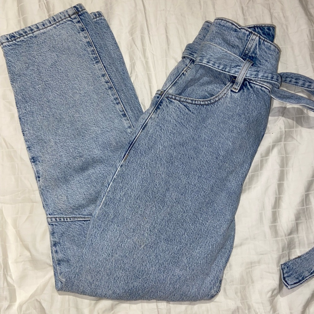 Mom jeans, dynamite